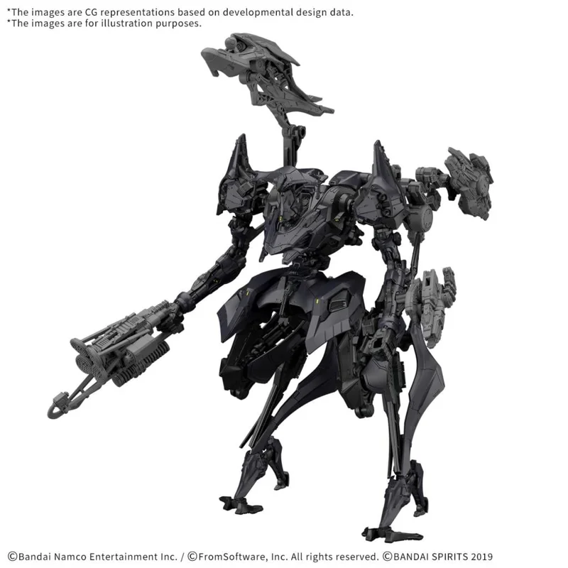 bandai-30mm-ac-12-schneider-nachtreiher-40e-modellbausatz image 1