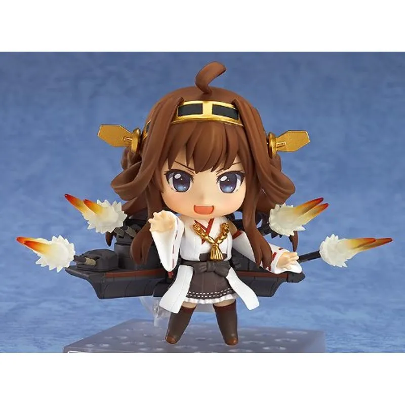 good-smile-kantai-collection-kongou-nendoroid-figur-405 image 3
