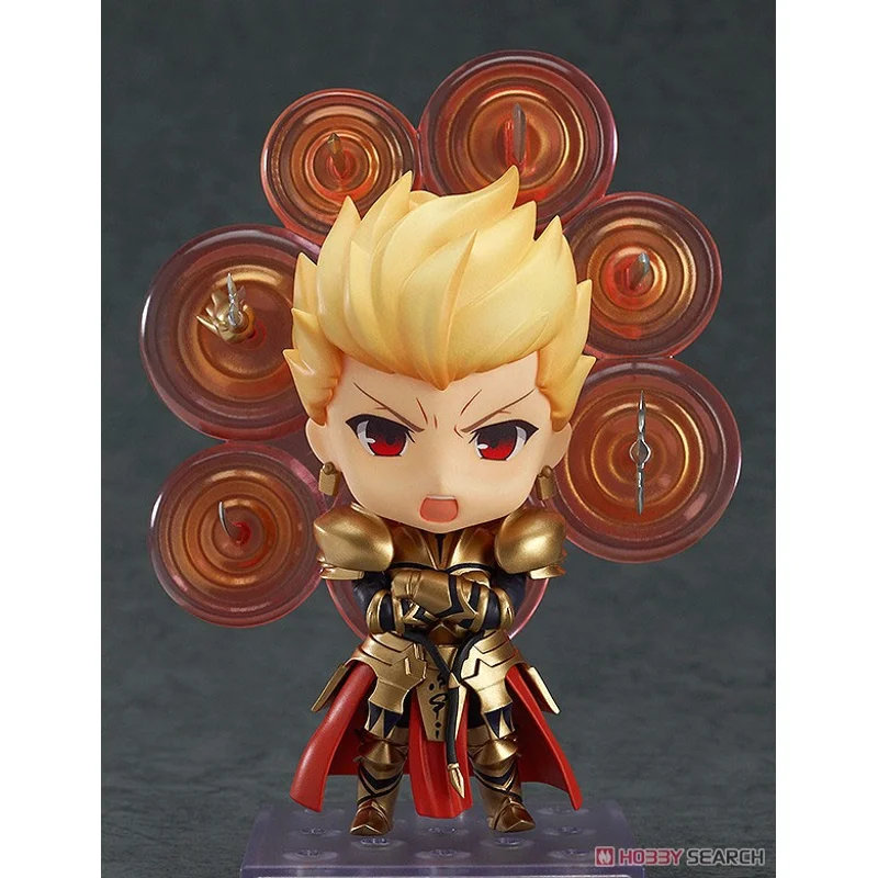 good-smile-company-nendoroid-gilgamesh-figur-fate-anime image 1