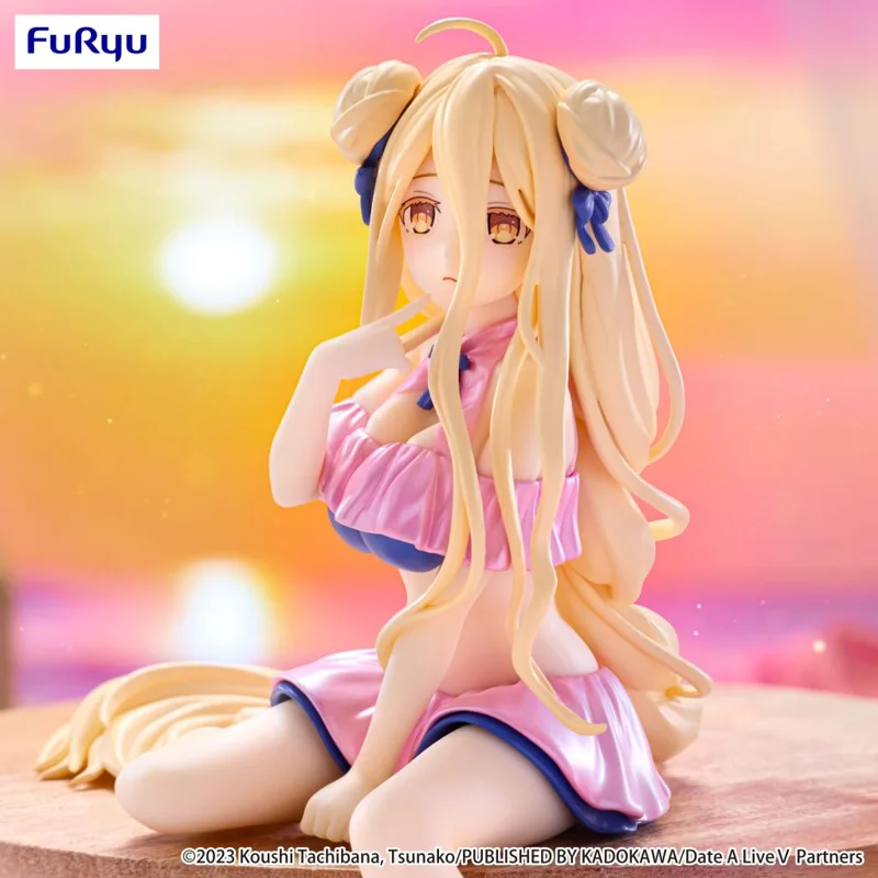 furyu-date-a-live-mukuro-hoshimiya-noodle-stopper-figur image 3