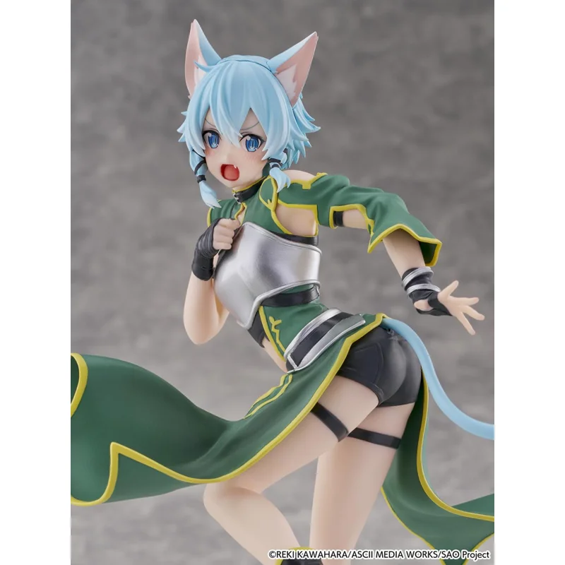 good-smile-sword-art-online-sinon-cantabile-figur-standard image 5