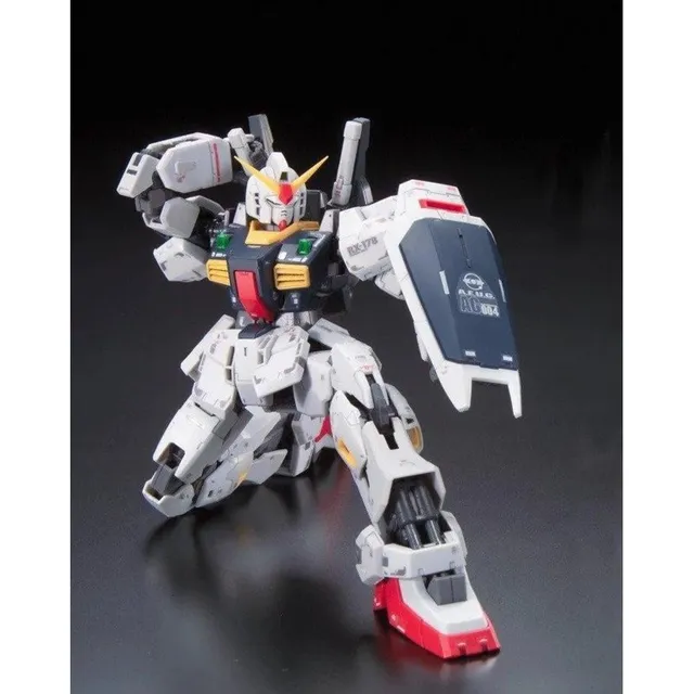 bandai-gundam-rg-1-144-rx-178-mk-ii-aeug-modellbausatz image 1