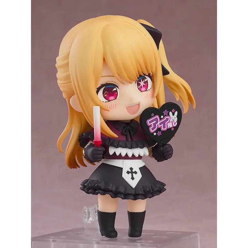 oshi-no-ko-ruby-nendoroid-figur-hoshino-idol-version image 4