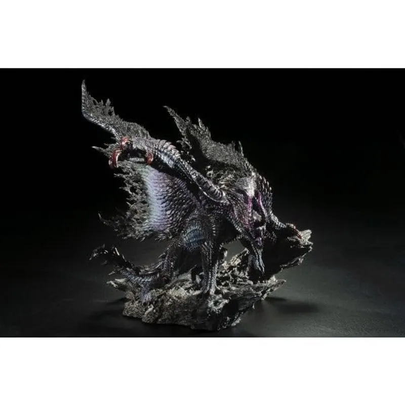 capcom-monster-hunter-gore-magala-creator-s-model-statue image 3