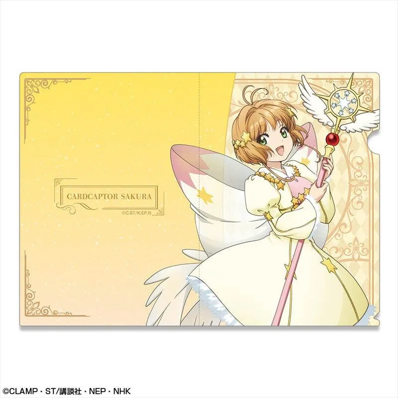 cardcaptor-sakura-clear-card-arc-clearfile-b-din-a4-pop-up-store image 1