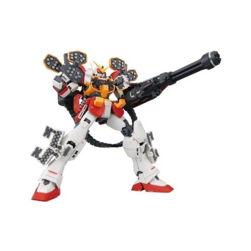 bandai-gundam-mg-1-100-heavyarms-ew-gunpla-modell image 3