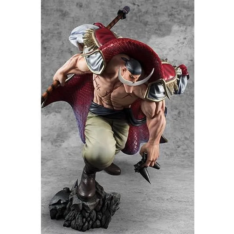 megahouse-one-piece-edward-newgate-whitebeard-p-o-p-neo-maximum-statue image 3
