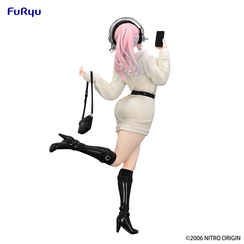 kameco-super-sonico-trio-try-it-pvc-statue-winter-memory-ver image 7