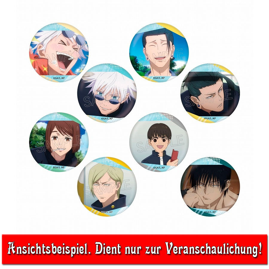 kameco-geto-button-jujutsu-kaisen-hundred-faces-ver-a image 2
