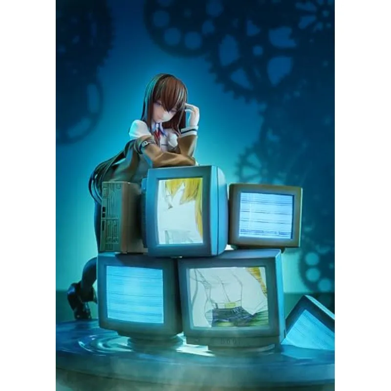 kadokawa-kdcolle-kurisu-makise-led-1-7-scale-figur-steins-gate image 3