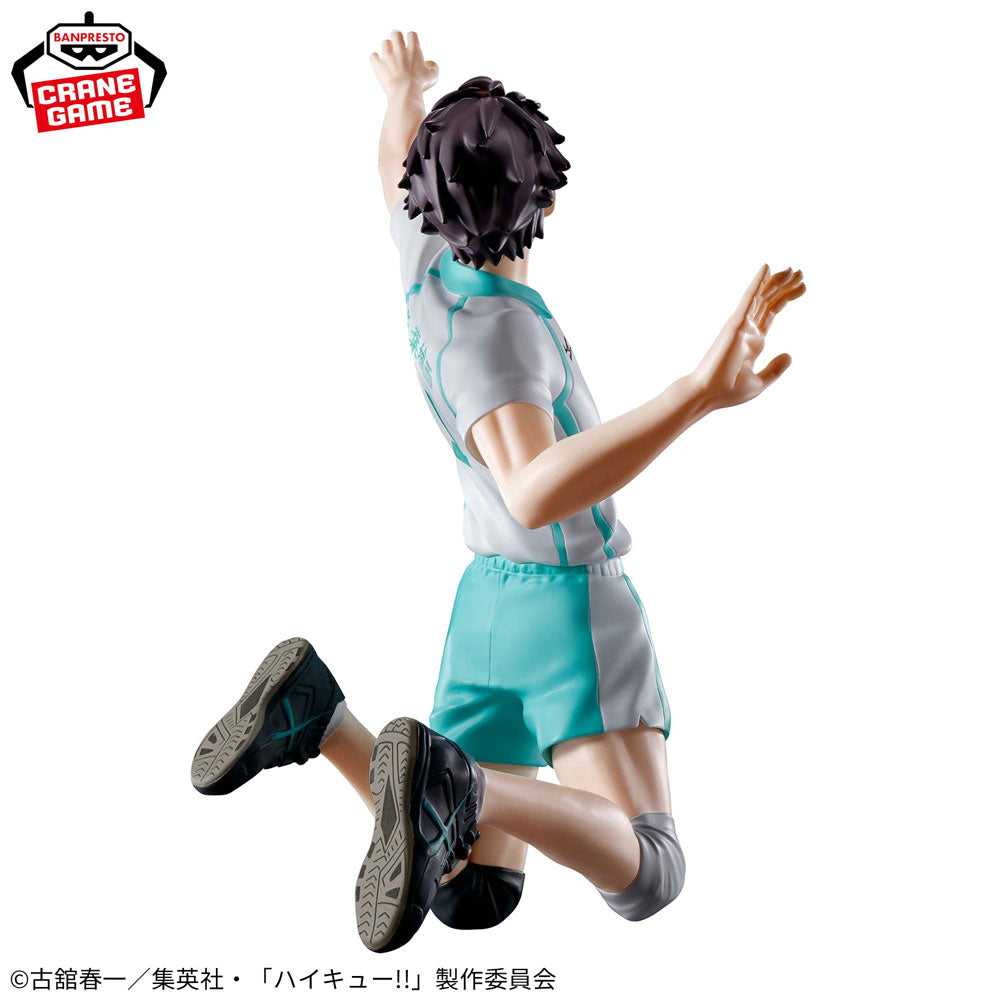 kameco-haikyuu-posing-toru-oikawa-pvc-statue-15cm image 3