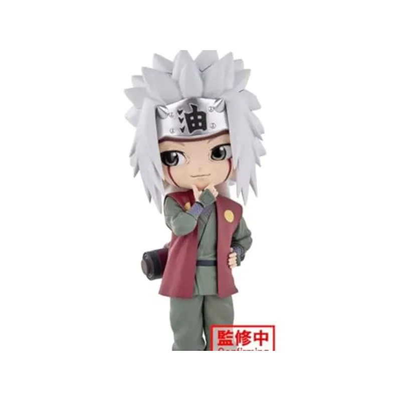 banpresto-naruto-jiraiya-q-posket-figur-standard image 2