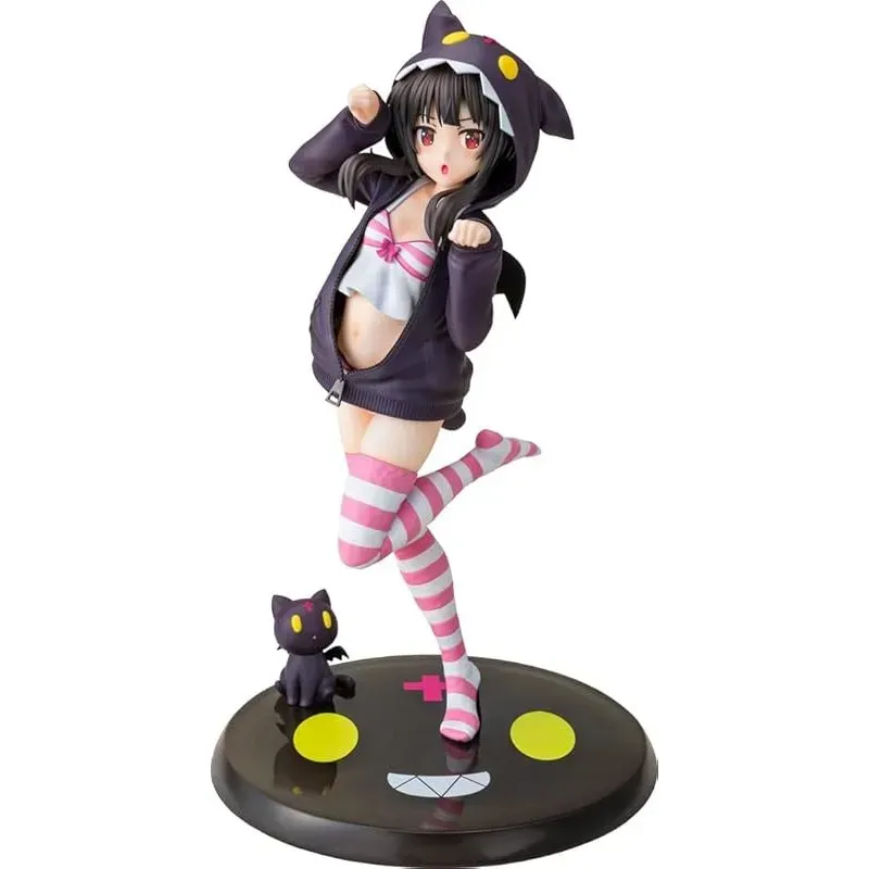 kadokawa-konosuba-megumin-hoodie-look-1-7-figur-chomusuke image 1