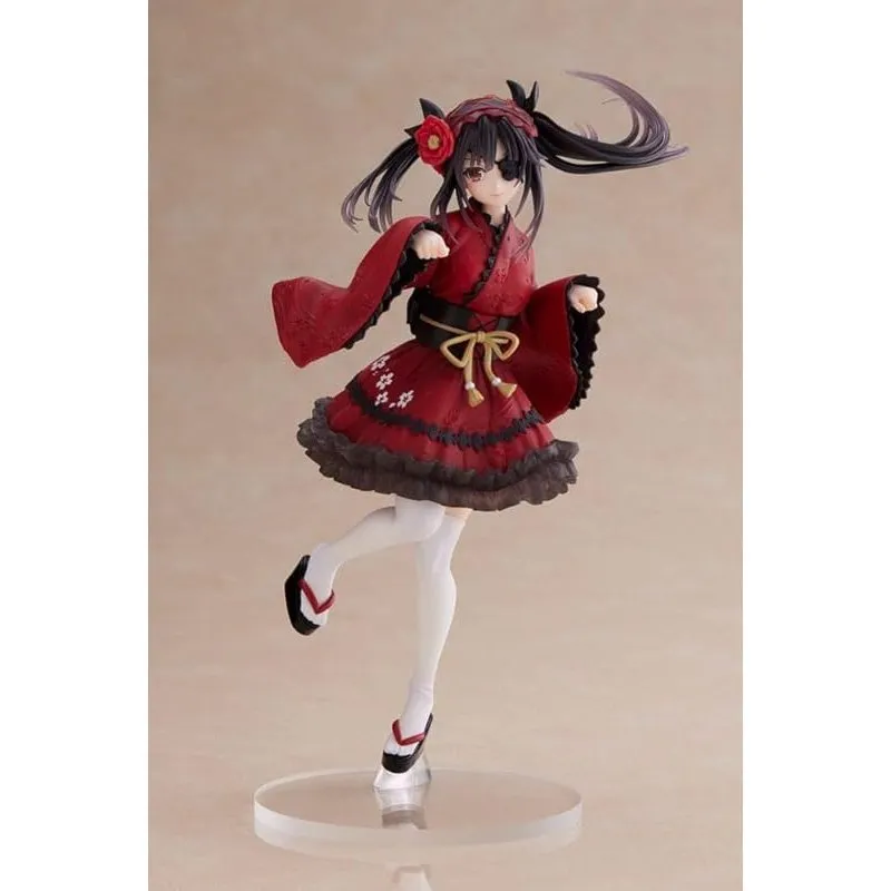 taito-date-a-live-kurumi-tokisaki-figur-japanese-gothic image 1