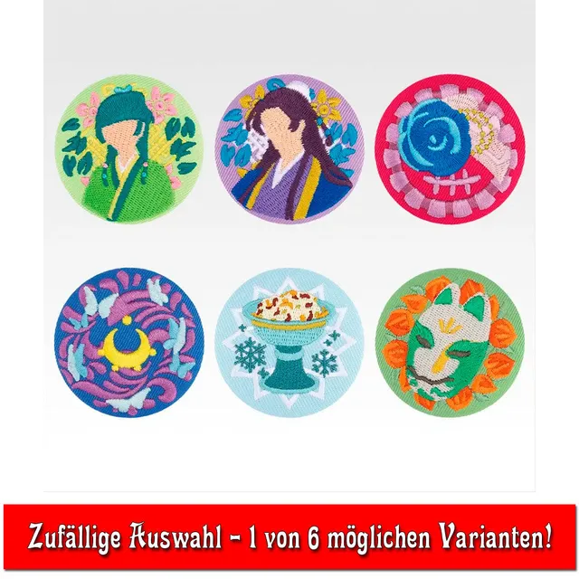 apothekerin-kuji-button-bestickt-blindbag-5-cm image 1