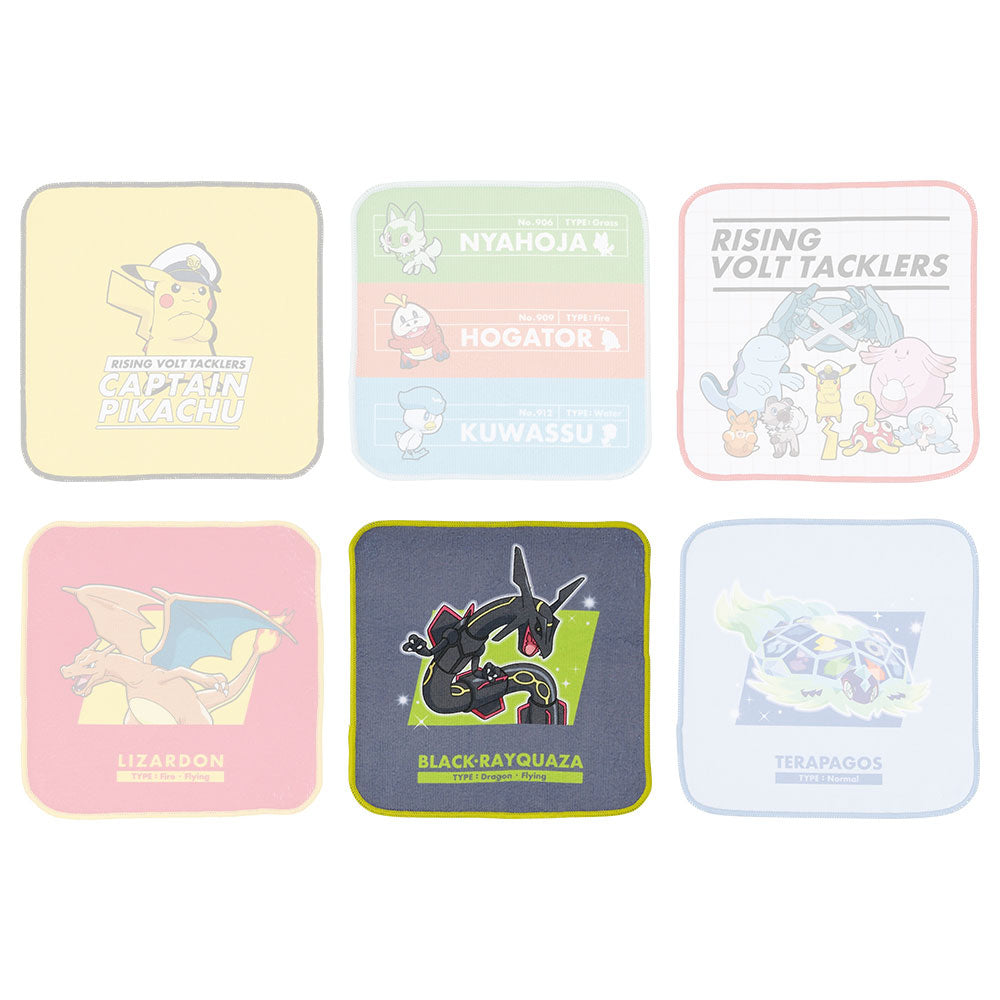 pokemon-rayquaza-handtuch-ichiban-kuji-h-prize-22cm image 1