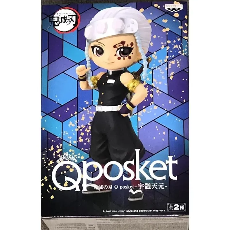 banpresto-demon-slayer-tengen-uzui-q-posket-figur-standard image 1