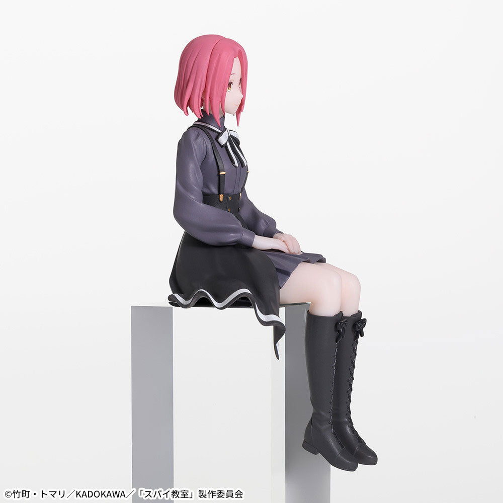 kameco-spy-classroom-chokonose-pvc-figur-grete-noodle-stopper-13-cm image 4