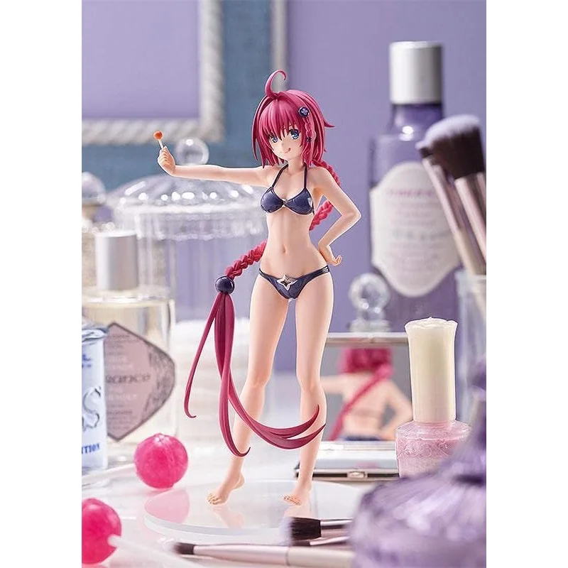 to-love-ru-mea-kurosaki-pop-up-parade-figur-uniform image 3