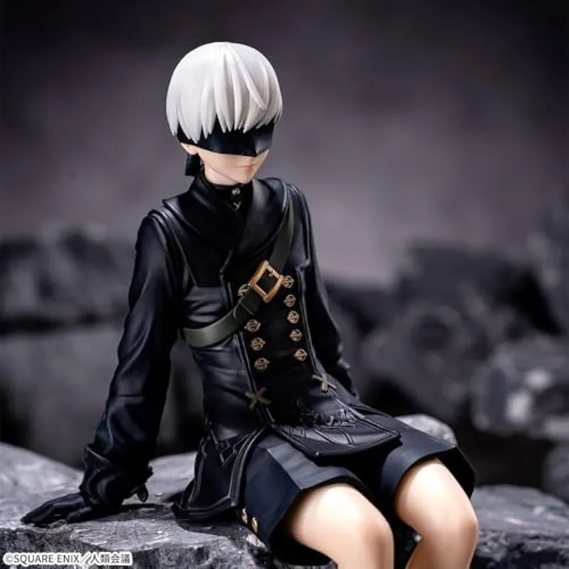 furyu-nier-automata-9s-noodle-stopper-figur-sitzend image 4