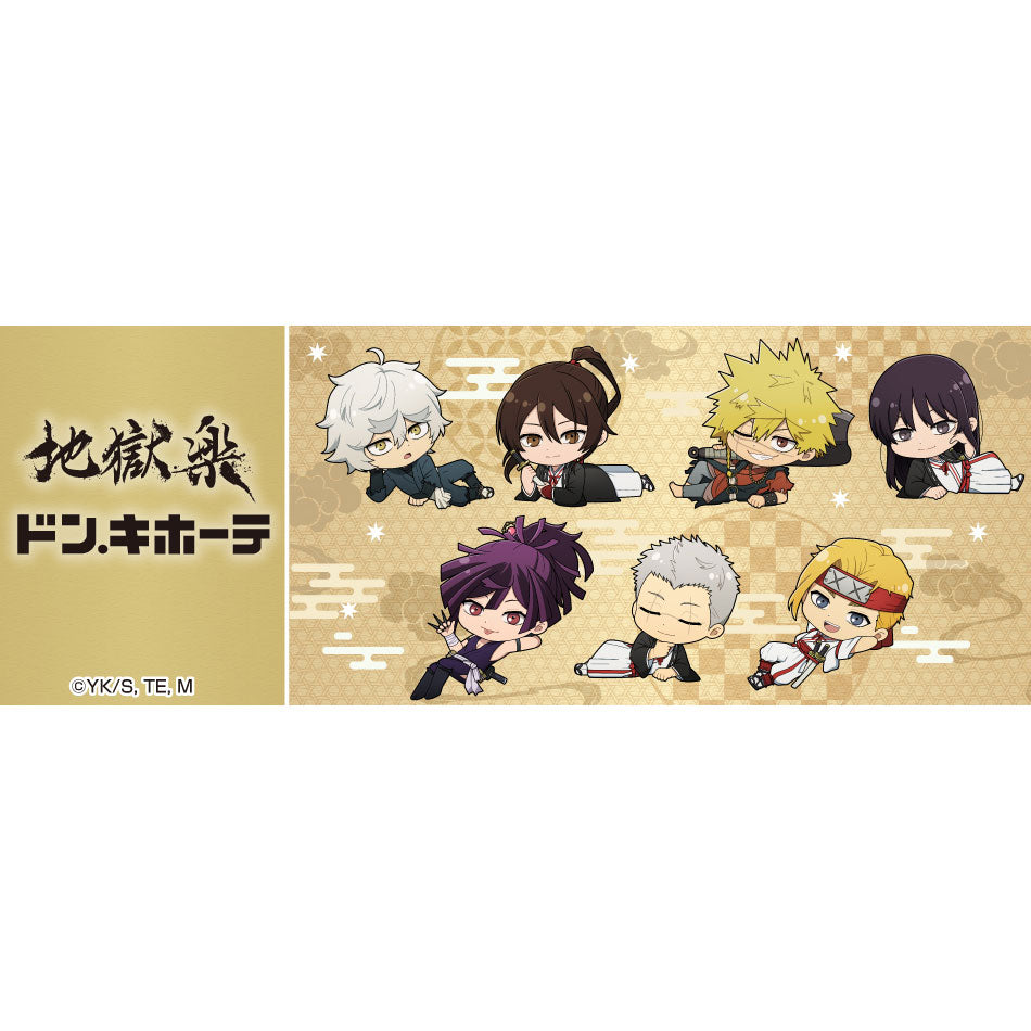 kameco-hell-s-paradise-yuzuriha-button-don-quijote image 3