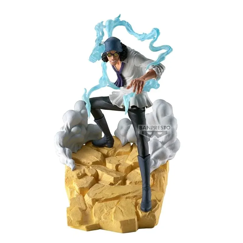 banpresto-one-piece-kuzan-senkozekkei-figur image 1