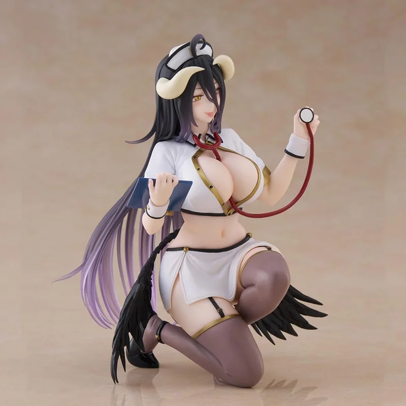 genshin-impact-albedo-nurse-desktop-cute-figur image 5