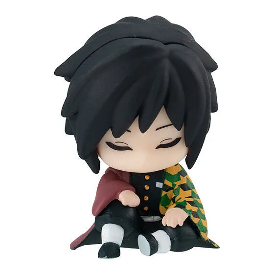 kameco-demon-slayer-giyuu-figur-nemurasetai-vol-2-gashapon image 1
