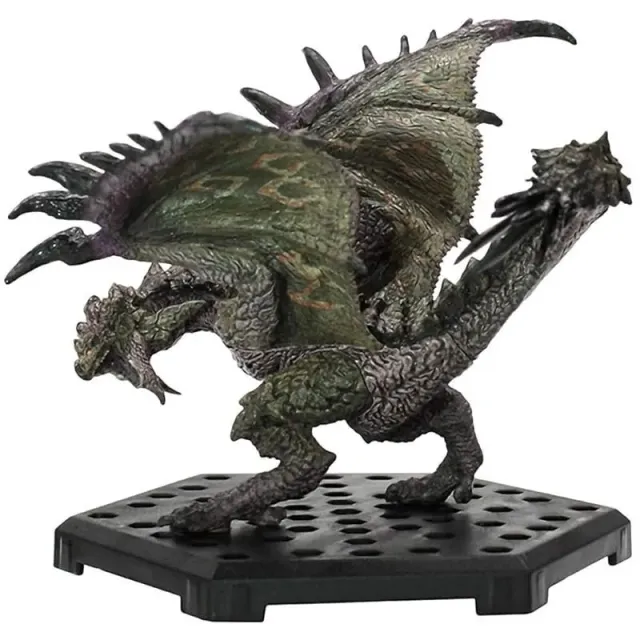 capcom-monster-hunter-rathian-figur-sammelfigur image 1