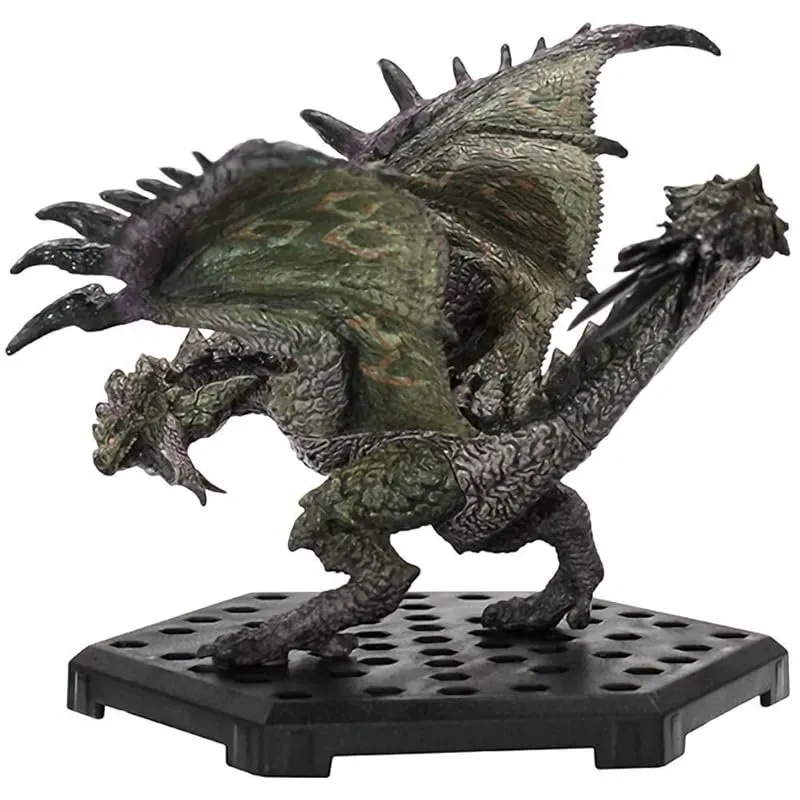 capcom-monster-hunter-rathian-figur-sammelfigur image 1