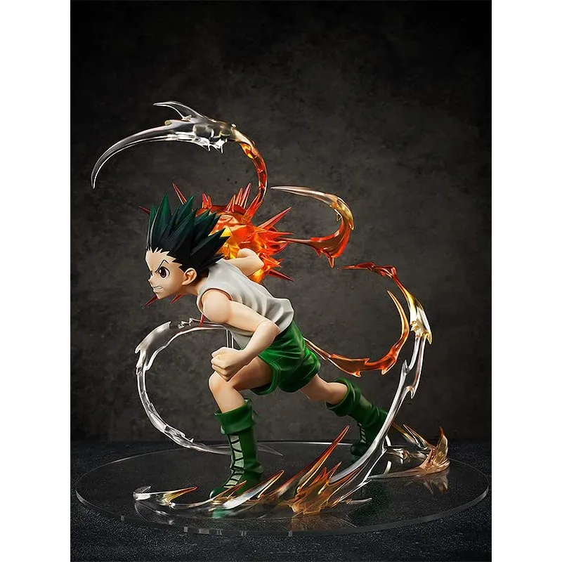 hunter-x-hunter-gon-freecss-1-4-sammelfigur-gro image 4