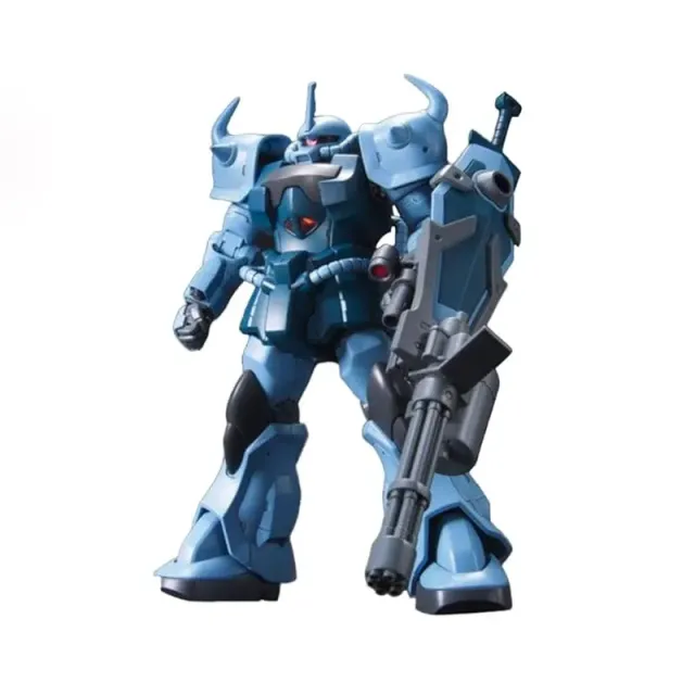 bandai-gundam-hguc-117-gouf-custom-modellbausatz-1-144 image 1