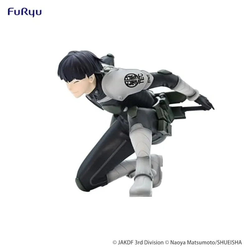 kaiju-no-8-soshiro-hoshina-noodle-stopper-figur image 2