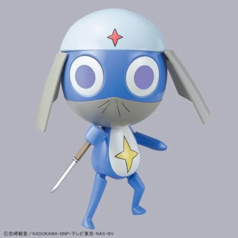 bandai-keroro-plamo-lance-corporal-dororo-modellbausatz image 4