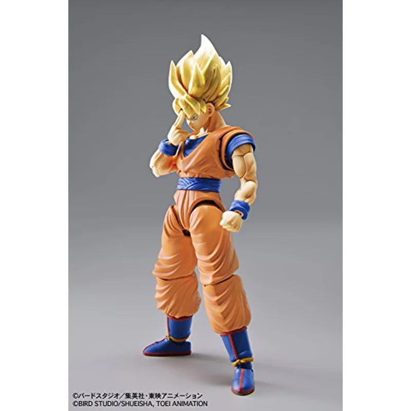 dragon-ball-son-goku-super-saiyan-figure-rise-standard-bausatz image 3