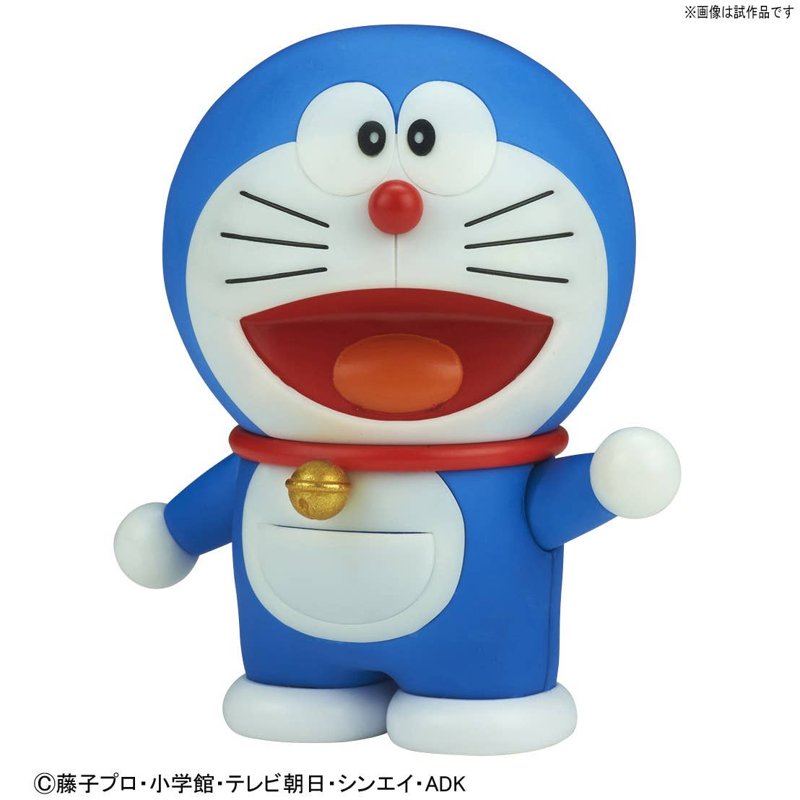 bandai-doraemon-figure-rise-mechanics-dorami-modellbausatz image 1