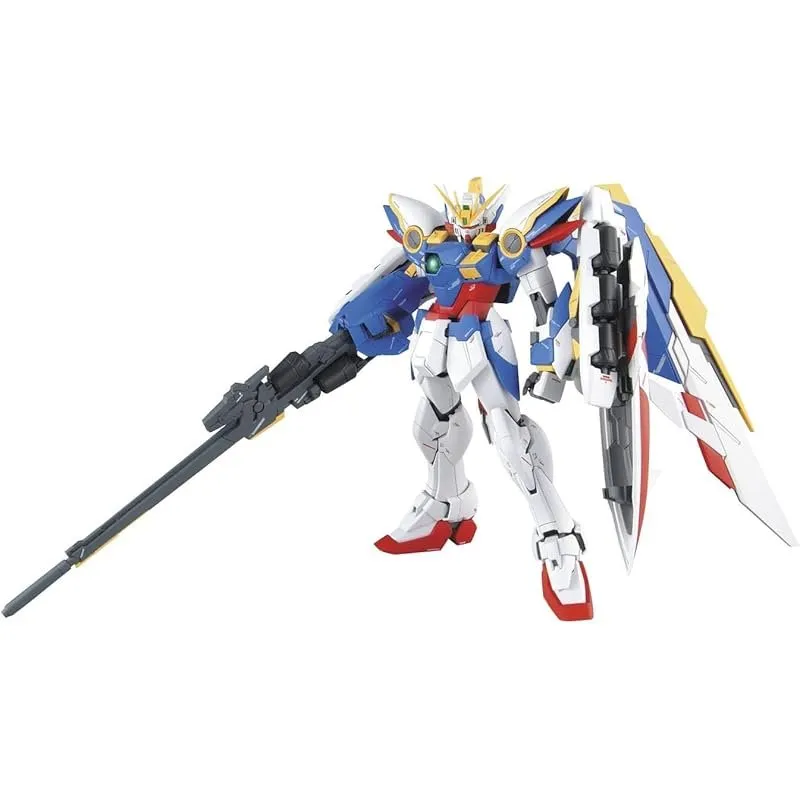 gundam-mg-1-100-xxxg-01w-wing-ew-ver-modellbausatz image 1