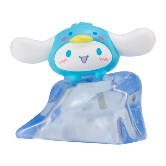 sanrio-cinnamoroll-figur-tsururin-antarctic-4-5-cm-gashapon image 1