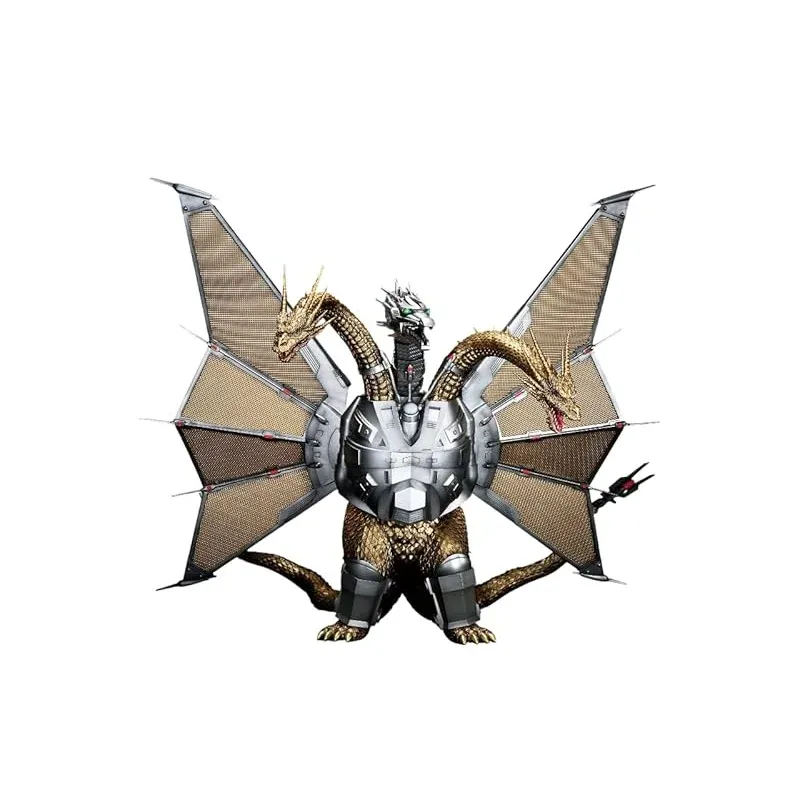 godzilla-mecha-king-ghidorah-1991-sammelfigur-filmversion image 1