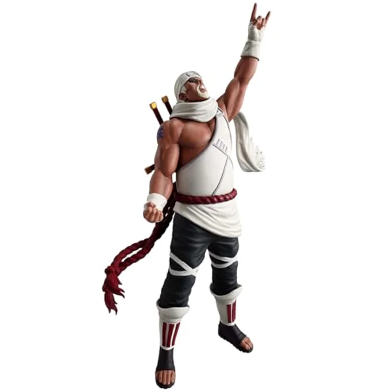 bandai-naruto-killer-bee-masterlise-ichibansho-figur-statue image 3