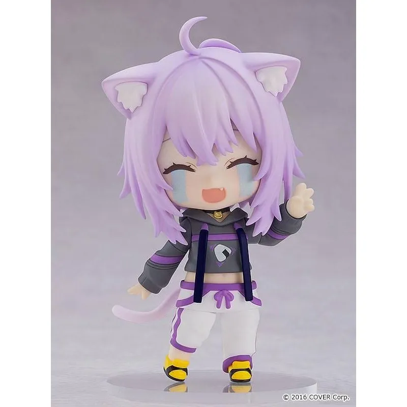 good-smile-hololive-nekomata-okayu-nendoroid-figur-chibi image 2