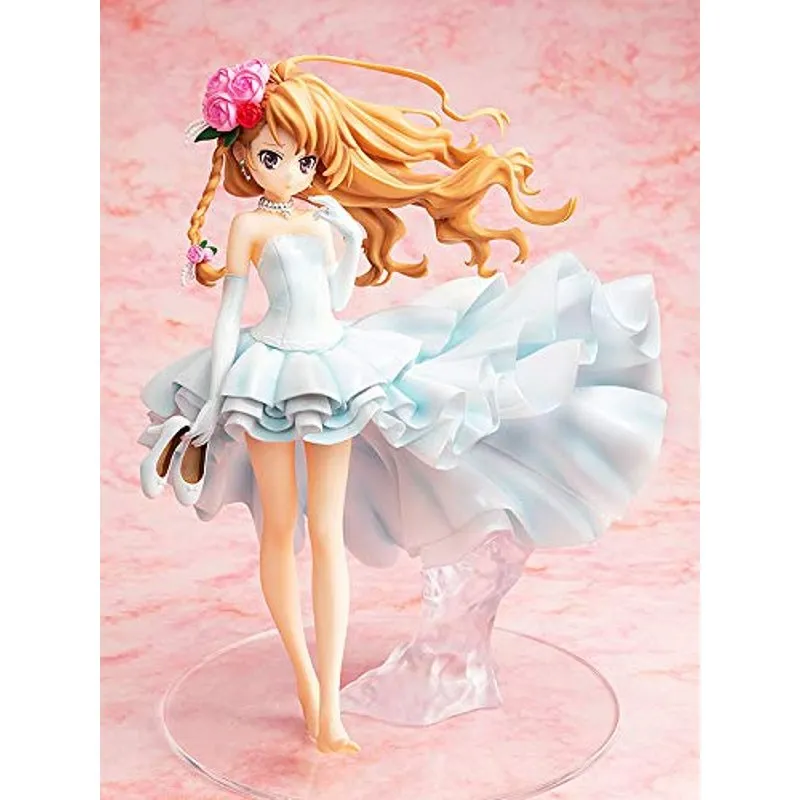 toradora-taiga-aisaka-wedding-dress-figur-braut-version image 2