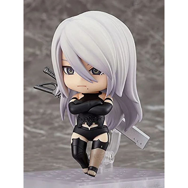 nier-automata-a2-yorha-type-a-no-2-sammelfigur-schwert image 3