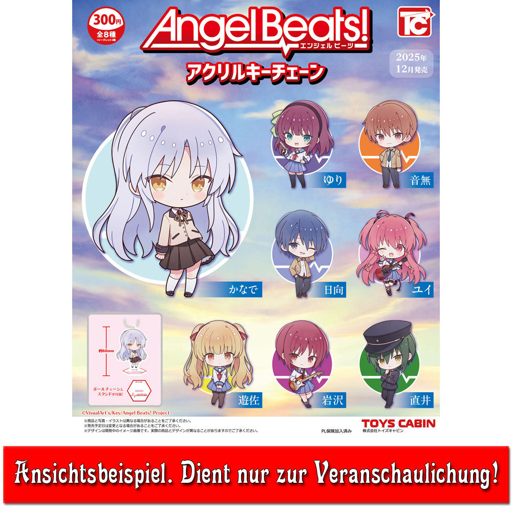 angel-beats-kanade-2in1-anh-nger-aufsteller-gashapon-6-cm image 2