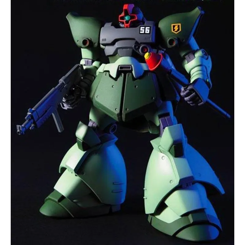 bandai-rick-dom-ii-hguc-1-144-modellbausatz-nr-090 image 1