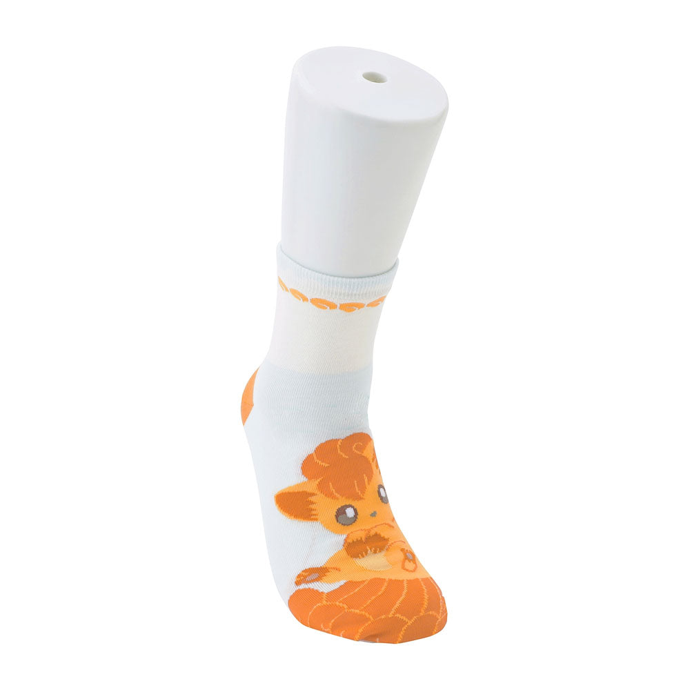 kameco-pokemon-vulpix-socken-pokemon-center-gr-e-36-40-pastell image 3