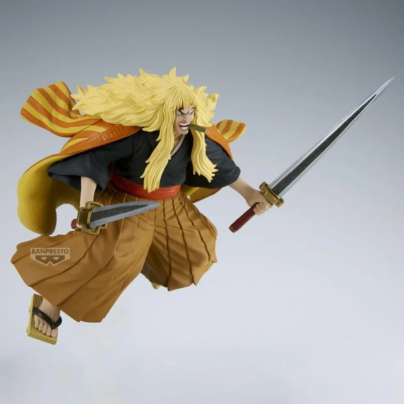 banpresto-one-piece-shiki-battle-record-collection-figur image 3