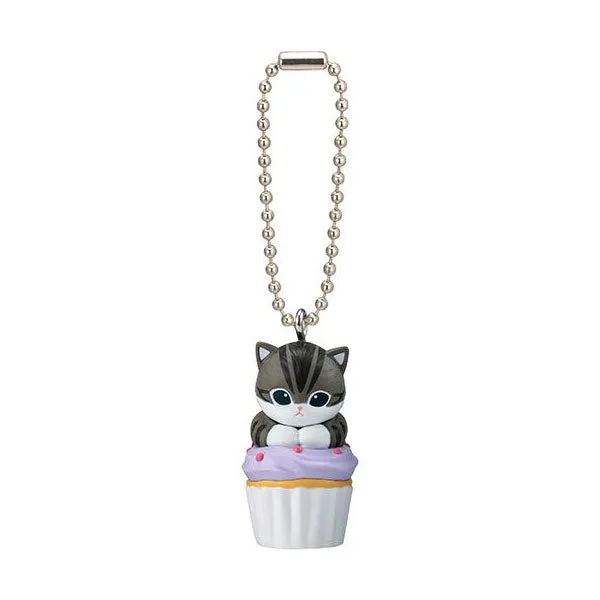 bandai-mofusand-cupcake-nyan-anh-nger-purple-4-cm image 1