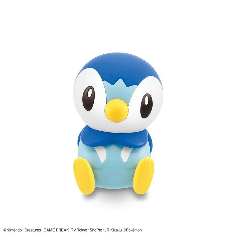 bandai-pok-mon-quick-06-plinfa-modellbausatz-figur image 1