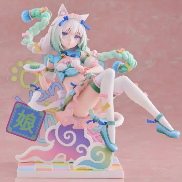 nekopara-vanilla-dreamy-cute-china-ver-figur-catgirl image 1